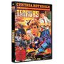 „Cynthia Rothrock“, „Amerikas First Lady des Action Films“, „Tage des Terrors“. Illustratives Cover mit Action-Szenen., DVD