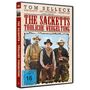 Robert Totten: The Sacketts - Tödliche Vergeltung, DVD