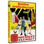 Ein DVD-Cover mit "Quellen erotischer Lust" oben, "MIDNIGHT PLOWBOY" unten. Illustration: Mann mit zwei Frauen in Dessous., DVD