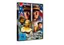 "SEESCHLACHT VON VIRGINIA" steht in großen Buchstaben. Bild zeigt zwei Männer in Uniform mit Schwert dazwischen, historische Szenen., DVD
