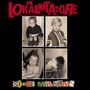 "Die Lokalmatadore" in Rot oben. "Söhne Mülheims" unten. Vier Kinderfotos in der Mitte, schwarz-weiße Bilder., LP
