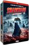 Sharknado 1-5 (Limited-Metallbox Collection), 4 DVDs