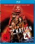 Z Nation Staffel 4 (Blu-ray), 4 Blu-ray Discs