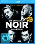Alfred Hitchcock: Die grosse Film Noir Collection (8 Filme auf 4 Blu-rays), BR,BR,BR,BR