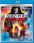 Jeremy M. Inman: Avengers Grimm Trilogy (Blu-ray), BR,BR,BR