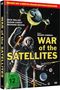 War of the Satellites (Mediabook), DVD