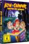 Kathi Castillo: Alvin und die Chipmunks treffen den Werwolf (Blu-ray & DVD im Mediabook), BR,DVD