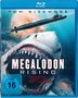 Megalodon Rising (Blu-ray), Blu-ray Disc