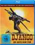 Roberto Mauri: Django - Er säte den Tod (Blu-ray), BR