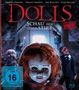 Cuyle Carvin: Dolls - Schau hin oder stirb (Blu-ray), BR