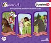 Schleich-Horse Club Hörspielbox 1, 3 CDs