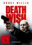 Eli Roth: Death Wish (2017), DVD