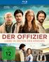 Joseph Ruben: Der Offizier - Liebe in Zeiten des Krieges (Blu-ray), BR