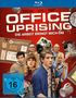 Lin Oeding: Office Uprising (Blu-ray), BR