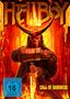 Neil Marshall: Hellboy - Call of Darkness, DVD