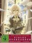 Violet Evergarden Staffel 1 (Komplettbox) (Limited Edition), 4 DVDs, 4 DVDs