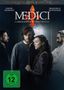 Christian Duguay: Die Medici Staffel 3 - Lorenzo der Prächtige (finale Staffel), DVD,DVD,DVD