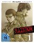 Rainbow: Die Sieben von Zelle sechs Vol. 1 (Blu-ray), Blu-ray Disc