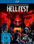 Hell Fest (Blu-ray), Blu-ray Disc