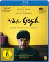 Julian Schnabel: Van Gogh - An der Schwelle zur Ewigkeit (Blu-ray), BR