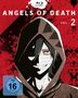 Kentaro Suzuki: Angels of Death Vol. 2 (Blu-ray), BR