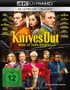 Knives Out (Ultra HD Blu-ray & Blu-ray), 1 Ultra HD Blu-ray und 1 Blu-ray Disc
