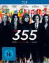 The 355 (Blu-ray), Blu-ray Disc