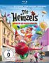 Die Heinzels - Rückkehr der Heinzelmännchen (Blu-ray), Blu-ray Disc