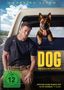 Dog - Das Glück hat vier Pfoten (2022), DVD