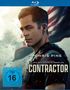 The Contractor (Blu-ray), Blu-ray Disc