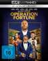 Operation Fortune (Ultra HD Blu-ray & Blu-ray), Ultra HD Blu-ray