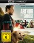 Arthur der Grosse (Ultra HD Blu-ray & Blu-ray), 1 Ultra HD Blu-ray und 1 Blu-ray Disc