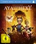 Aya und die Hexe (Blu-ray), Blu-ray Disc