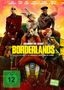 Borderlands, DVD