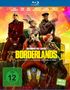 Borderlands (Blu-ray), Blu-ray Disc