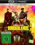 Borderlands (Ultra HD Blu-ray & Blu-ray), 1 Ultra HD Blu-ray und 1 Blu-ray Disc