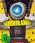 Borderlands (Ultra HD Blu-ray & Blu-ray im Steelbook), 1 Ultra HD Blu-ray und 1 Blu-ray Disc