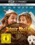Asterix & Obelix im Reich der Mitte (Ultra HD Blu-ray & Blu-ray), 1 Ultra HD Blu-ray und 1 Blu-ray Disc