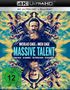 Massive Talent (Ultra HD Blu-ray & Blu-ray), 1 Ultra HD Blu-ray und 1 Blu-ray Disc