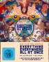 Everything Everywhere All At Once (Ultra HD Blu-ray & Blu-ray im Mediabook), 1 Ultra HD Blu-ray und 1 Blu-ray Disc