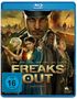 Freaks Out (Blu-ray), Blu-ray Disc