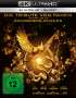 Die Tribute von Panem: The Ballad of Songbirds and Snakes (Ultra HD Blu-ray & Blu-ray), 1 Ultra HD Blu-ray und 1 Blu-ray Disc