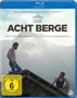 Acht Berge (Blu-ray), Blu-ray Disc