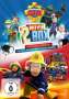 : Feuerwehrmann Sam Movie-Box Vol. 2, DVD,DVD