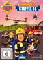 Feuerwehrmann Sam Staffel 14, 2 DVDs, 2 DVDs