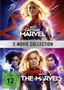 The Marvels / Captain Marvel, DVD