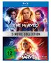 The Marvels / Captain Marvel (Blu-ray), Blu-ray Disc