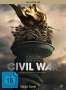 Civil War (Ultra HD Blu-ray & Blu-ray im Mediabook), 1 Ultra HD Blu-ray und 1 Blu-ray Disc