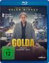 Golda - Israels Eiserne Lady (Blu-ray), Blu-ray Disc