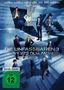 Text: "Die Unfassbaren 3" und "Now You See Me". Mehrere Personen stehen auf surrealen, verschachtelten Treppen., DVD